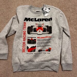 Mclauren Hollister Crewneck